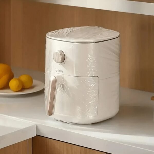 Home Thick Disposable Dust Proof Plastic Furniture Covers (1 Pc / Small)