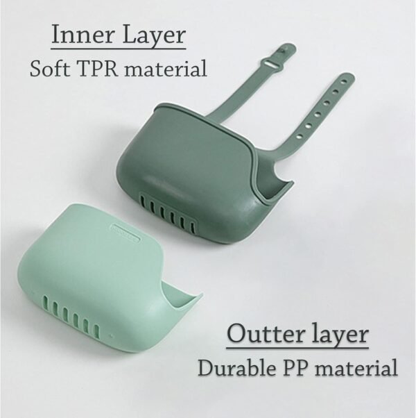 10_2391aa99-8801-41df-bdb3-b26c9abcbeea.jpg Plastic Kitchen Sponge Holder (1 Pc)