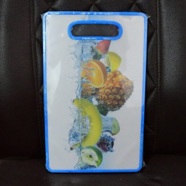 10_3160c5e6-0c8f-44ee-80cd-3d0587e54709.jpg Large Rectangular Fruit Print Cutting Board (36x22cm / 1 Pc)