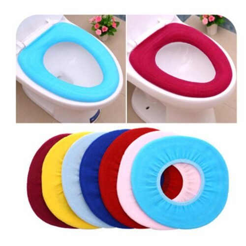 10_35b9f9bb-964f-430d-8874-6fa708f75ac3.jpg Bathroom Soft Thicker Warmer Stretchable Washable Cloth Toilet Seat Cover (1pc)
