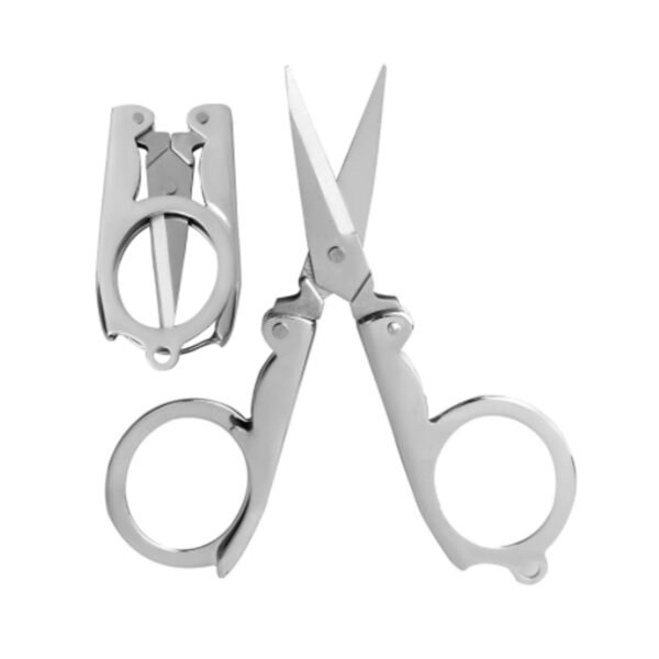 Folding Scissor 3.5inch used crafting and cutting purposes for children’s and adults