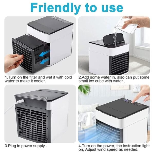 10_598ef766-fd3b-462e-b436-6d1c8951bb2c.jpg Mini Portable Air Cooler with LED Light & Water Fill