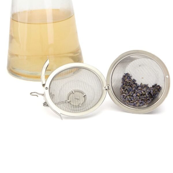 10_5a3378d2-c1cc-47bc-a89c-586dde67e1ff.jpg Stainless Steel Spice Tea Filter Herbs Locking Infuser Mesh Ball