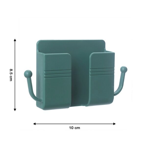 1 Pc Wallmount Mobile Stand With Hook