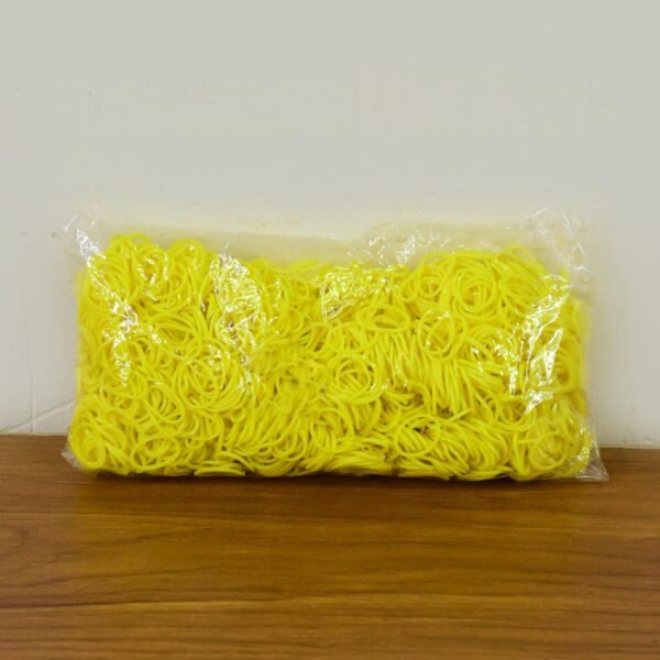 Premium Strong Elastic Rubber Bands – Multipurpose Bands (Approx. 125 to 140 gm Pack)