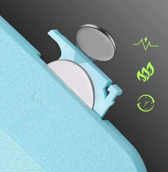 Portable 8.5" LCD Writing Tablet Pad for Writing & Drawing (Multi-Color Ink)