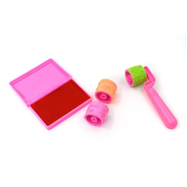Roller Stamp – Fun for Kids and Children for Household Play Purposes