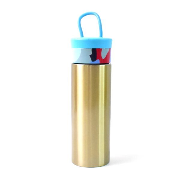 10_80f90372-d063-44ba-90f4-024355688c3e.jpg Stainless Steel Double Wall Water Bottle (300ml)