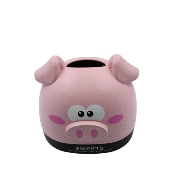 Mix Design Tissue Box House Tissue Box Cover Tissue Holder (1 Pc)