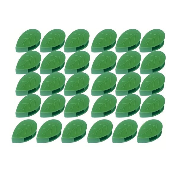 Plant Climbing Wall Fixture Clip (30 Pcs Set)