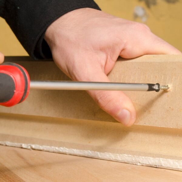 4 Pc Helper Tool Set used while doing plumbing and electrician repairment