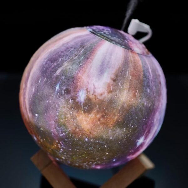 10_933ef528-48a1-4454-a97b-17b5fcc02be7.jpg 3D 2 in 1 LED Printed Moon Lamp & Aroma Diffuser (1 Pc)