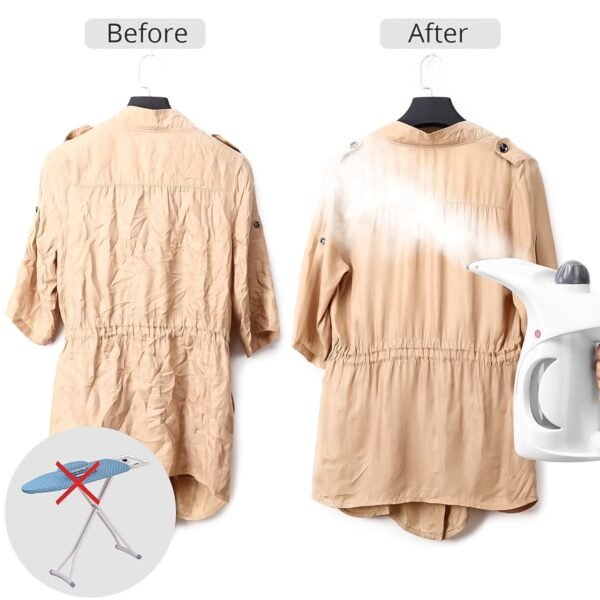 10_9afc0abb-64ab-418d-bd5d-35e6b98db58c.jpg Portable Handheld Garment & Facial Steamer (1 Pc)