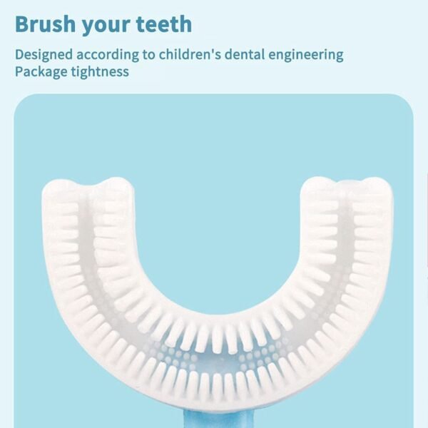 Kids US Tooth Brush – Easy & Comfortable Oral Care
