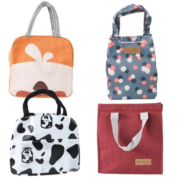 Waterproof Foldable Travel Wash Bag with Zipper Cosmetic Storage & Multi-Use