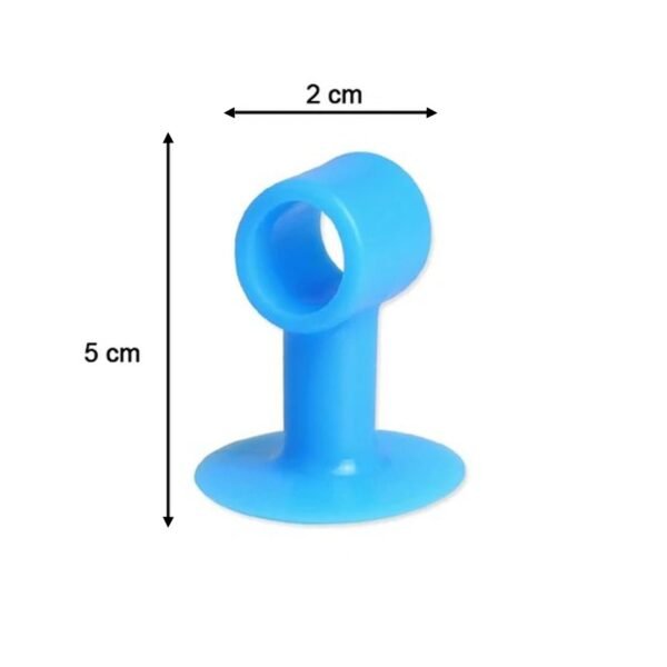 10_bee49c9a-d478-4290-9a81-a3b00df37daf.jpg Door Stopper Mini Anti-Collision Silicone Door Handle Crash Pad (Pack of 100Pc)