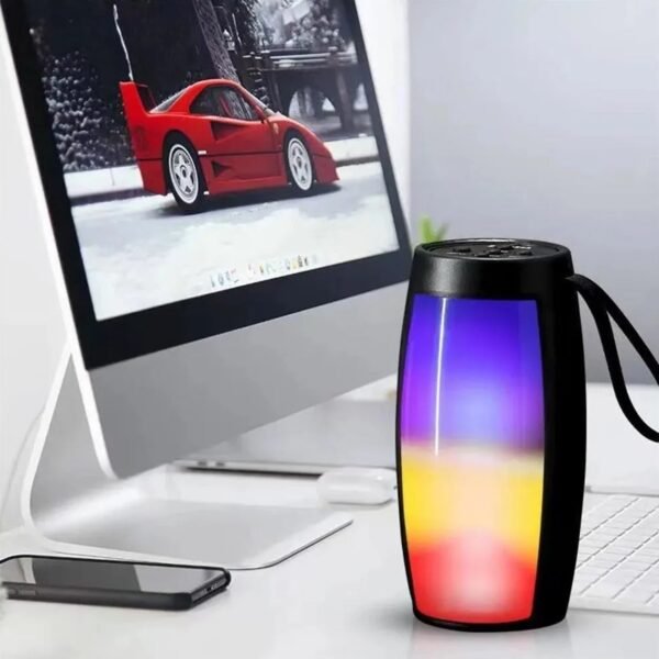 Wireless Bluetooth SpeakerFor Traveling , Party , Home & Office Use