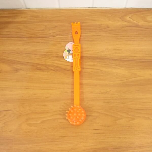 Long Handle Body Massage Roller Stick (1 Pc)