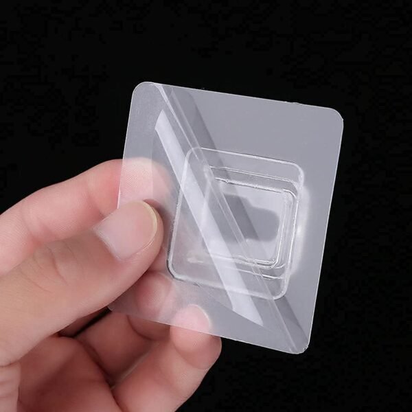 10_c13dd3c1-fdb8-4470-811a-5c4817d84d52.jpg Corner Shelf Bathroom Kitchen Rack Self Adhesive Wall Mount Storage Basket