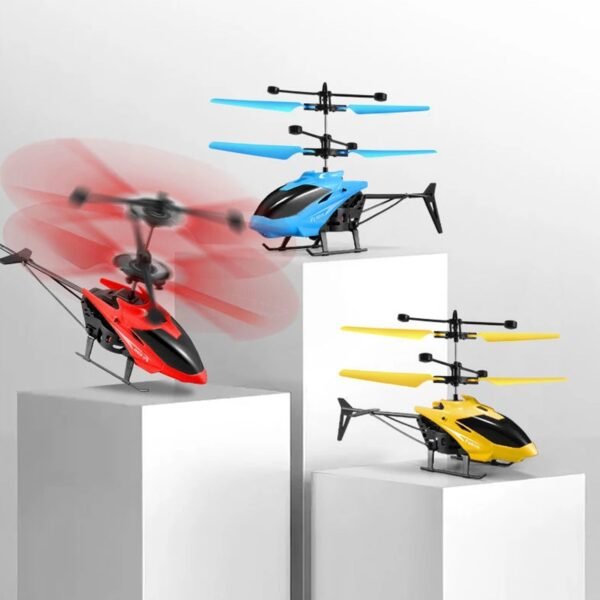 Remote Control Helicopter USB Chargeable Cable for Boy and Girl Children (Pack of 1)