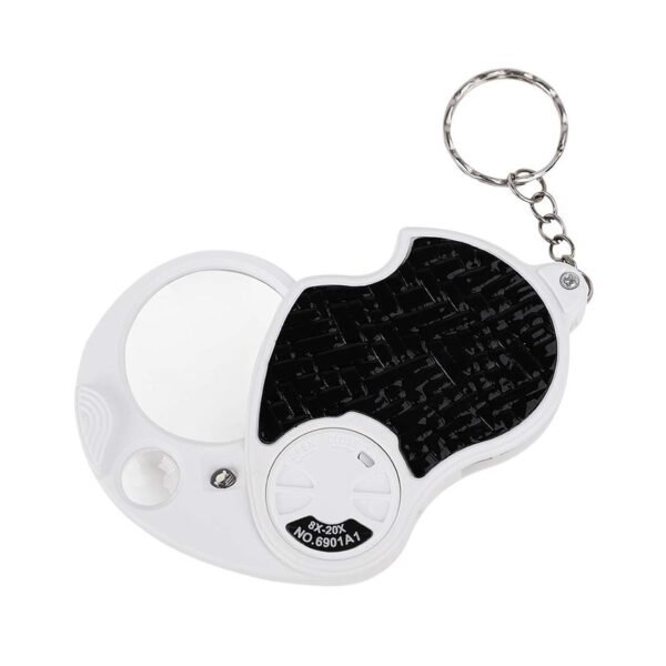 Double-Magnification Led Magnifiers with Light (1 Pc / Big)