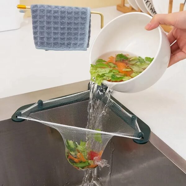 Kitchen Sink Filter Basket, Kitchen Sink Basket (1 Pc)