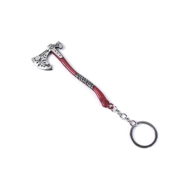 Premium Metal Keychain –  Reliable