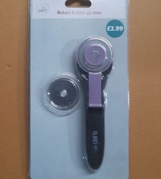 Manual Sewing Roller Cutter Rotary cutter