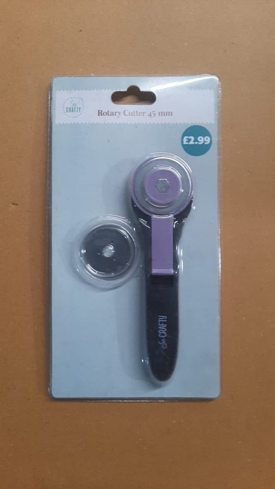 Manual Sewing Roller Cutter Rotary cutter