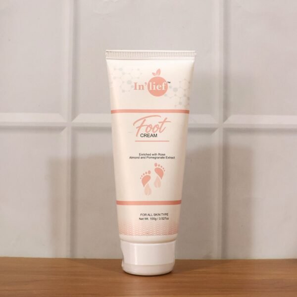 10_feetcream.jpg Deep Nourishing Foot Care Cream ( 100gm)