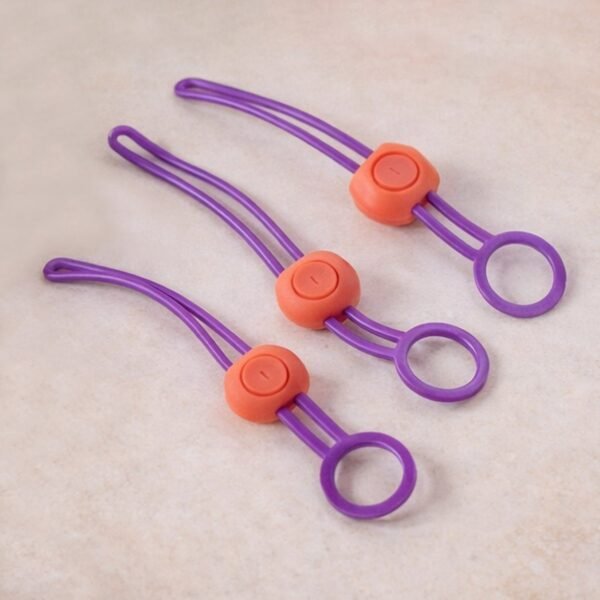 10_food-clip.jpg Reusable Silicone Food Bag Sealing Clips with Lock for Kitchen Storage ( 3 Pc)