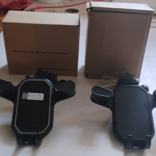 Plastic Car Mobile Holder (1 Pc)