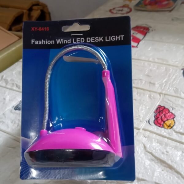 Fashion Wind LED Desk Light, LED Lamps Button Control / Relaxation / Bedtime