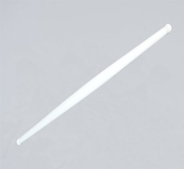 1111_2c6dd407-ae8e-43fa-a309-4a12e59a1125.jpg White Plastic Rolling Belan for Chapati Making