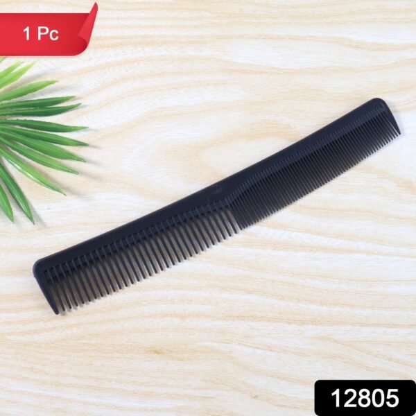 11132b48-6696-40ac-9c9e-3e433369c18d.jpg Professional Dual-Tooth Styling Comb - (1 Pc)