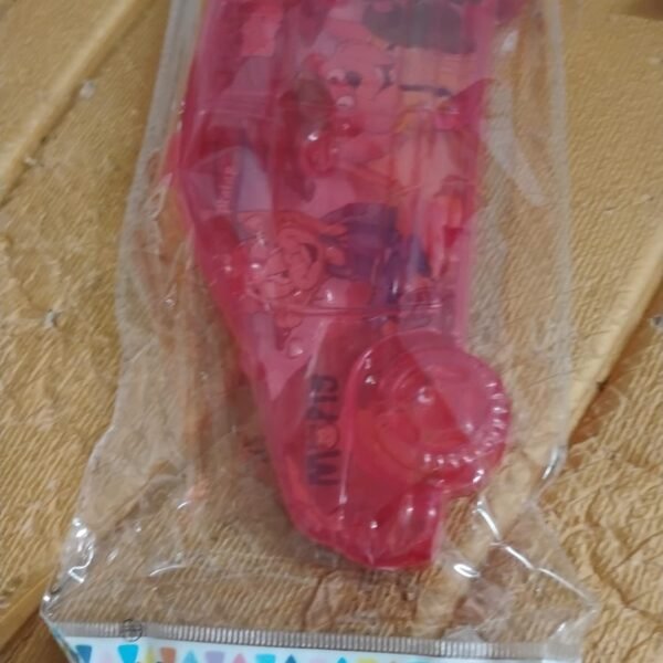 Car Shape Plastic Compass Box for Kids (1 Pc)