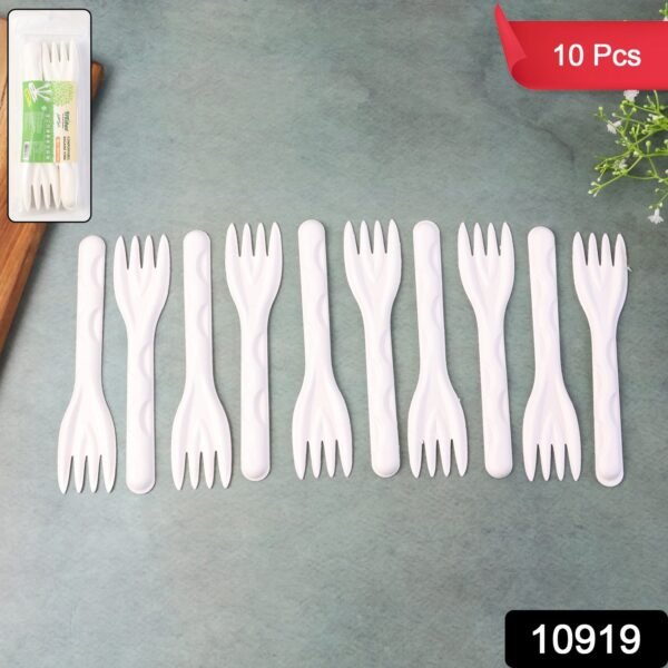 115410919-40Pc-Compostablefork-Av-Sv.jpg Compostable Bagasse Fork – 10 Pcs Pack
