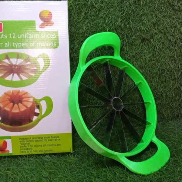 Watermelon Slicer Cutter Steel Fruit Perfect Corer Slicer Kitchen Tools