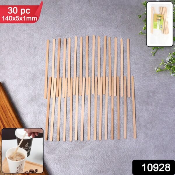 116310928-310Pc-Coffeestirrers-Av-Sv.jpg Freshee Wooden Coffee Stirrers 140×5×1 mm – 30 Pcs Pack