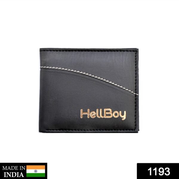 Mens Leather Wallet / Leather Wallet for Men
