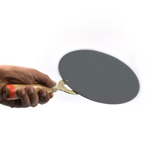 Wooden Handle Roti Tawa used in all household