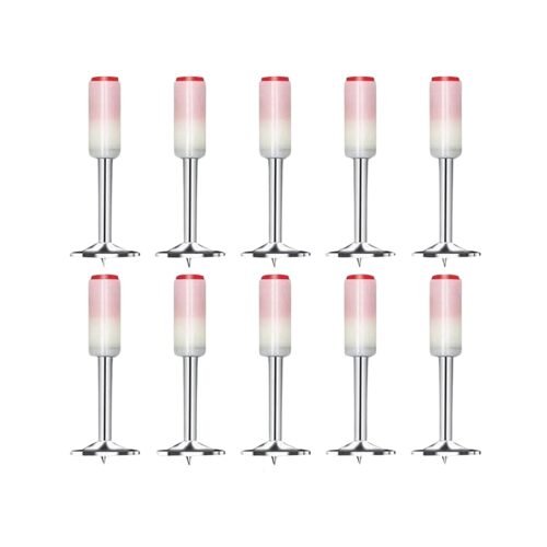 Round Nails for Mini Steel Nails For Gun (10 Pcs Set)