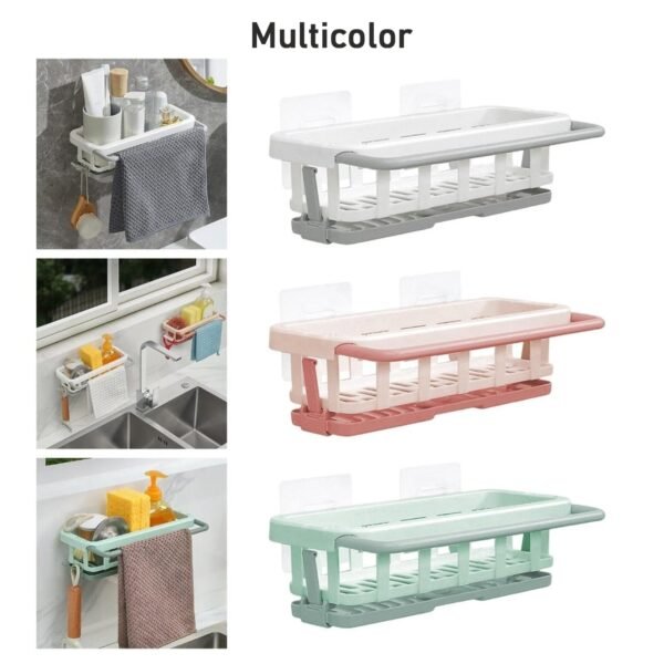 11_1d5a078e-8338-4ac3-9099-c2926b2f8207.jpg Hanging Drain Rack & Sponge Holder Basket for Kitchen Sink Storage