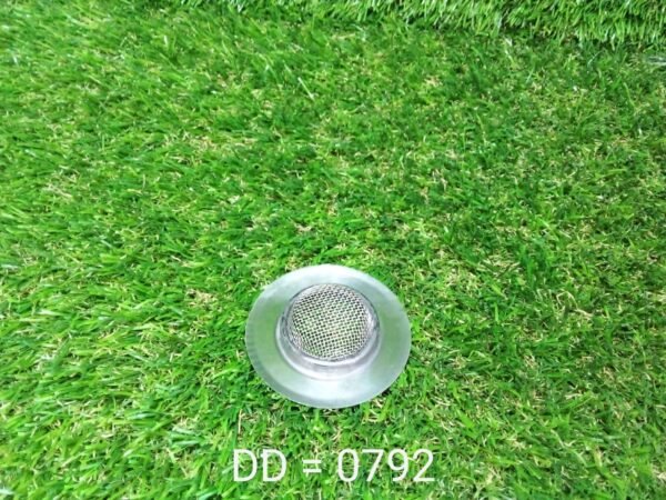 11_353d4205-5744-49c0-b5e8-d653517ae38e.jpg Stainless Steel Sink / Wash Basin Drain Strainer