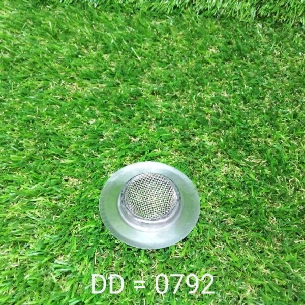 11_353d4205-5744-49c0-b5e8-d653517ae38e.jpg Stainless Steel Sink / Wash Basin Drain Strainer