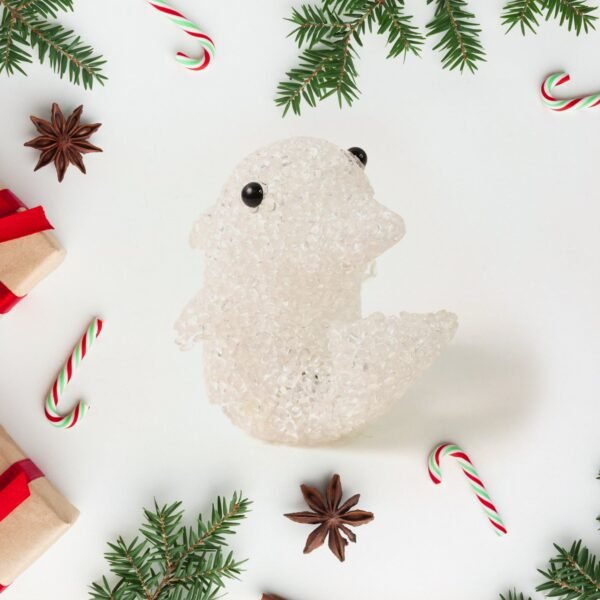 11_49c280cb-ad65-4c14-9780-826deef8856f.jpg Dolphin Shape Crystal LED Night Light Lamp – Glowing Animal Decorative Light (1 Pc)