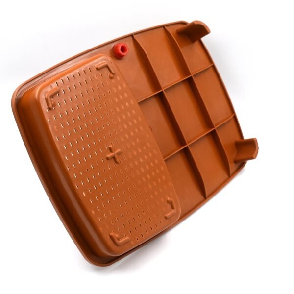 Cut & Wash Box & Tray – Versatile Kitchen Tool for Fruits & Vegetables