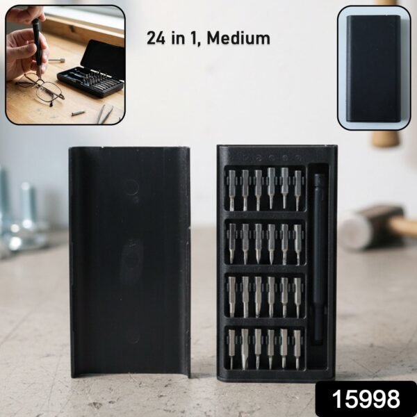 11_a6cffed8-73a0-4834-9c00-ba51966e4006.jpg 24 in 1 Precision Screwdriver Tool Kit - Medium Size (1 Set)