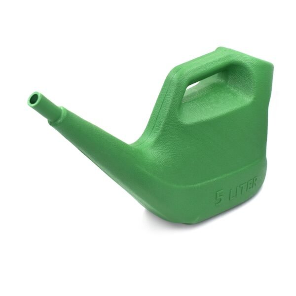 Plastic Watering Can Water Sprayer Sprinkler Plants Indoor Outdoor Gardening, 5 LTR