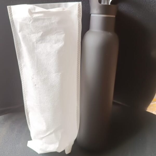 Sports Water Bottle – Matte Finish Leak-Proof Reusable Bottle 900 ML Approx (1 Pc)